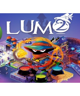 Lumo 2 PS5 PlayStation 5 Key EUROPE